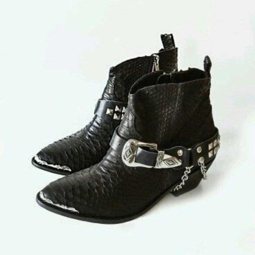 Spell Rocker Boots SZ 41 - Picture 2 of 15